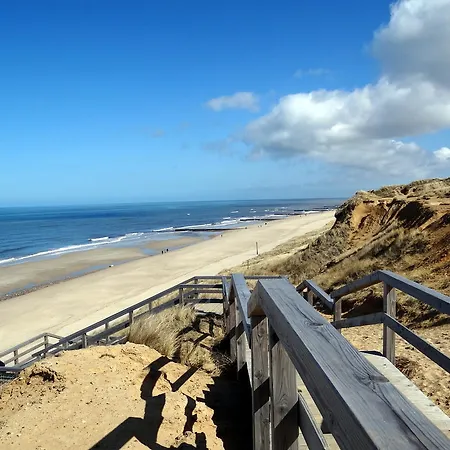 מלון Wiesbaden Wenningstedt-Braderup