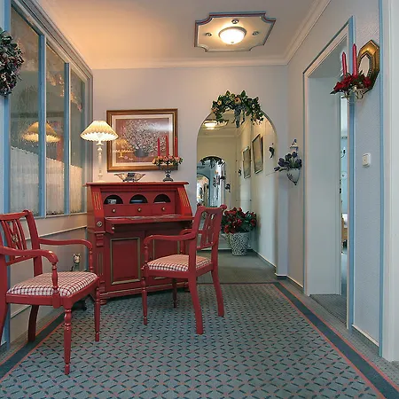 מלון Wiesbaden Wenningstedt-Braderup