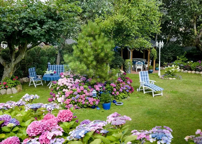 Wiesbaden Szálloda Wenningstedt-Braderup (Sylt)