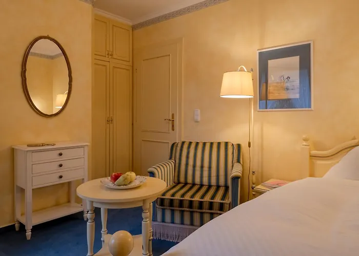 Отель Wiesbaden