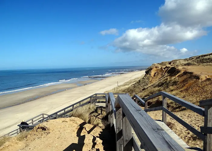 Szálloda Wiesbaden Wenningstedt-Braderup (Sylt)